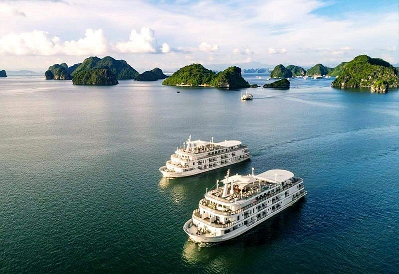 Hanoi with Halong Bay Cruise Package