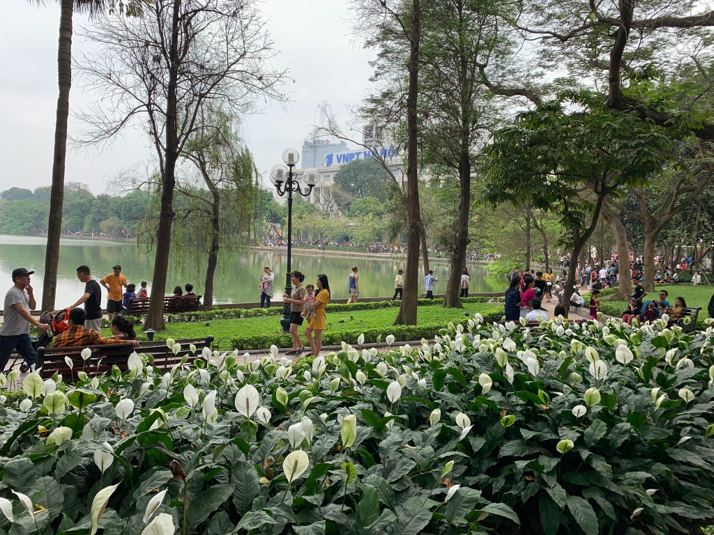 Charming Hanoi